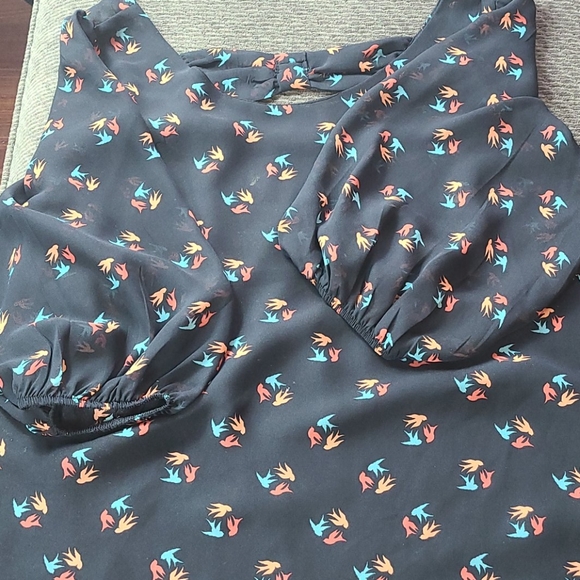 a.n.a Blouse - Picture 13 of 15